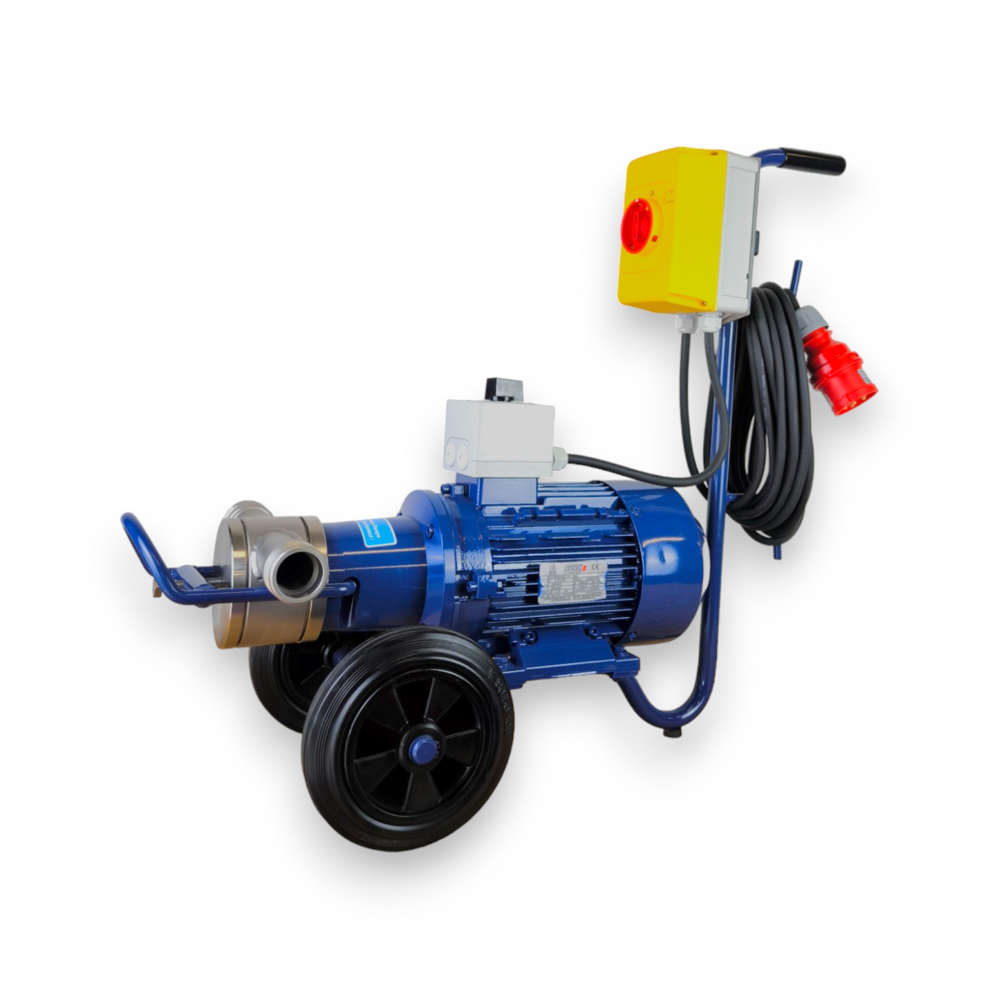 BoFiTec SchlammProfi 12.000 L/h