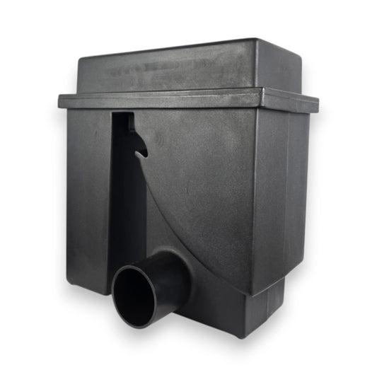 BoFiTec® Spaltsiebfilter DesignPlus Leergehäuse