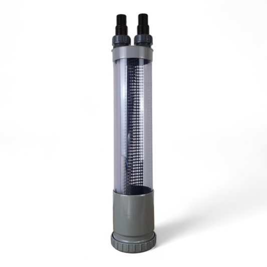 BoFiTec Vorfilter / Steinabscheider