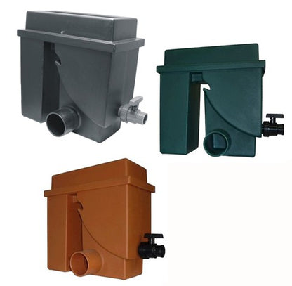 BoFiTec® Spaltsiebfilter DesignPlus