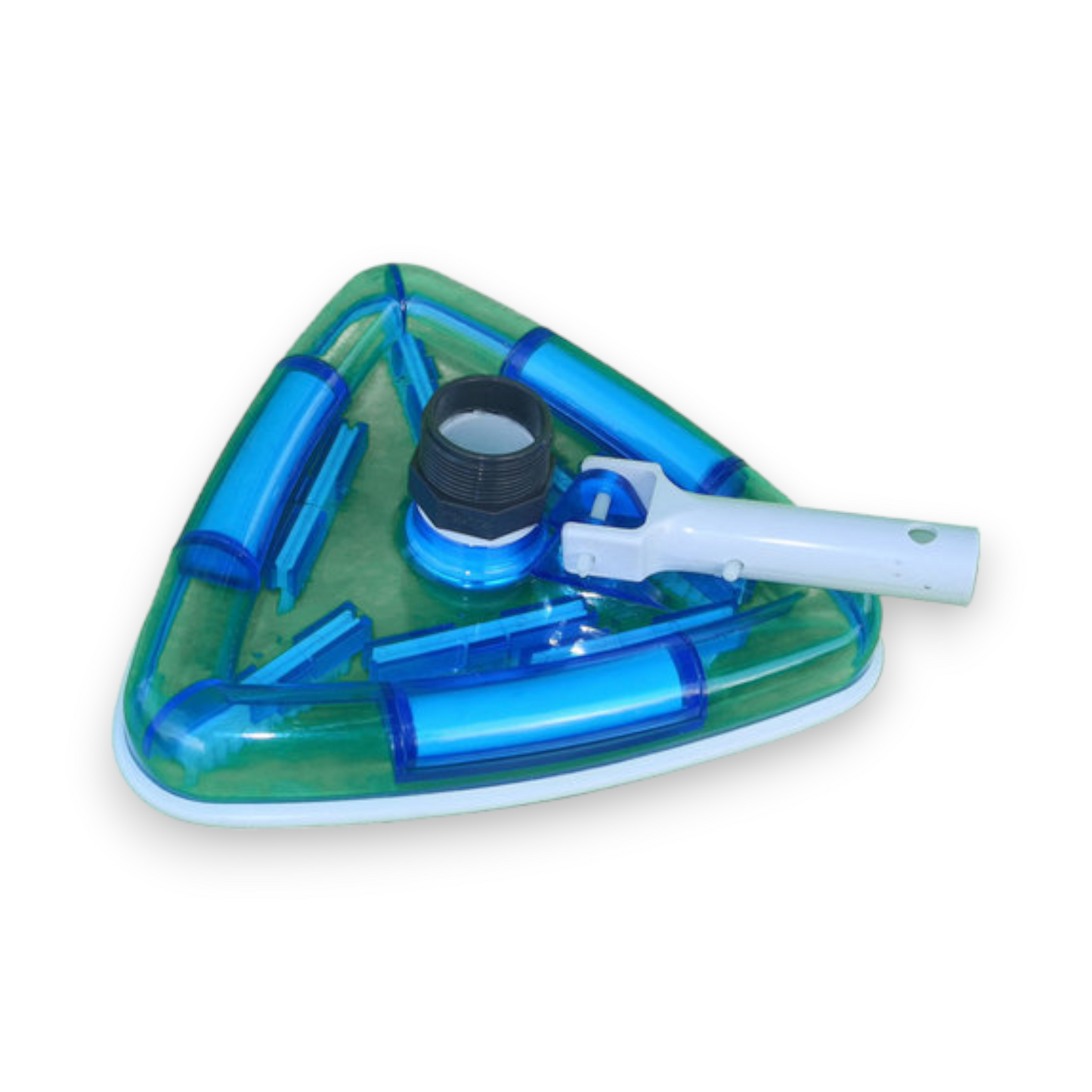 Dreieck Bodensauger mit Bürsten