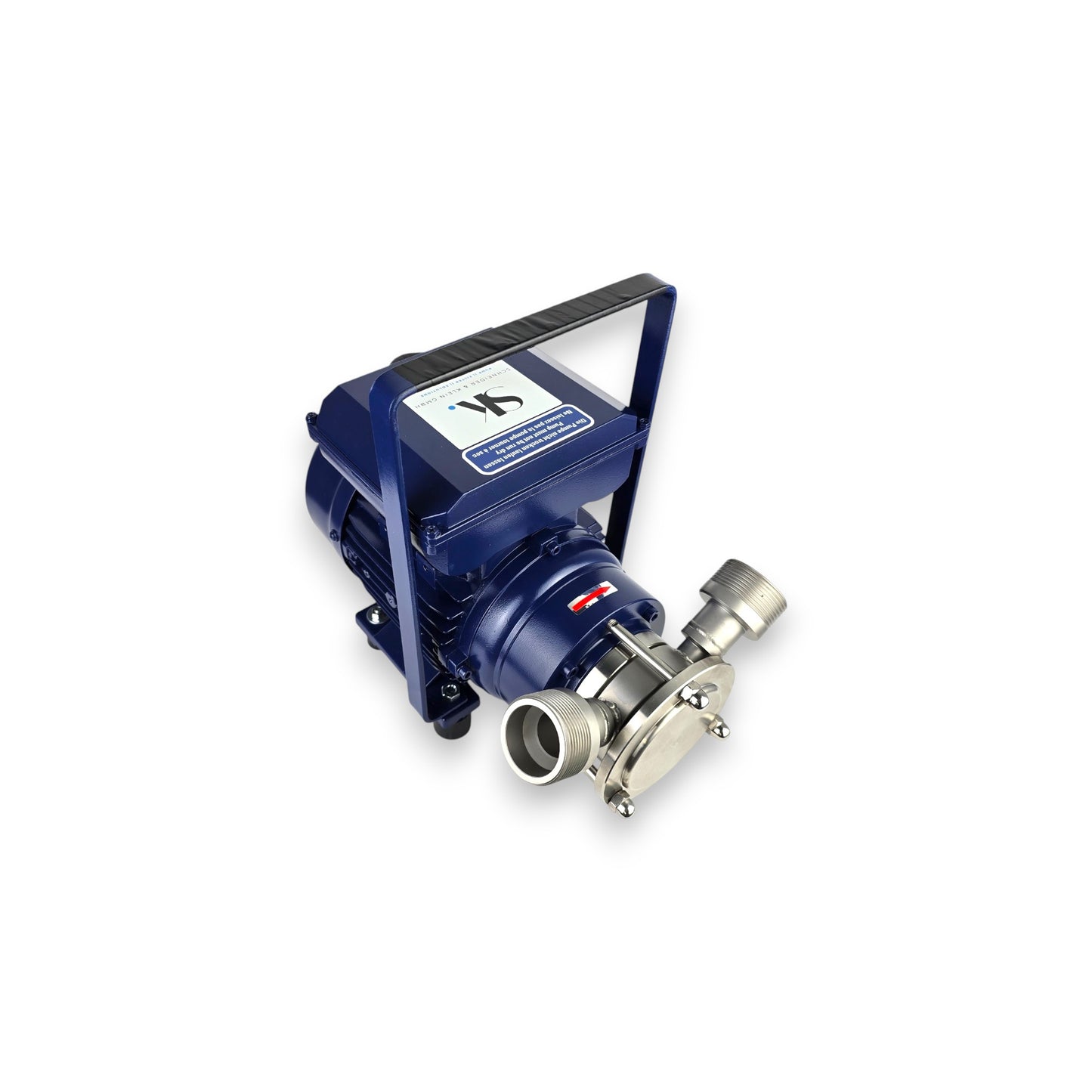 BoFiTec SchlammProfi 3000 L/h - 230V
