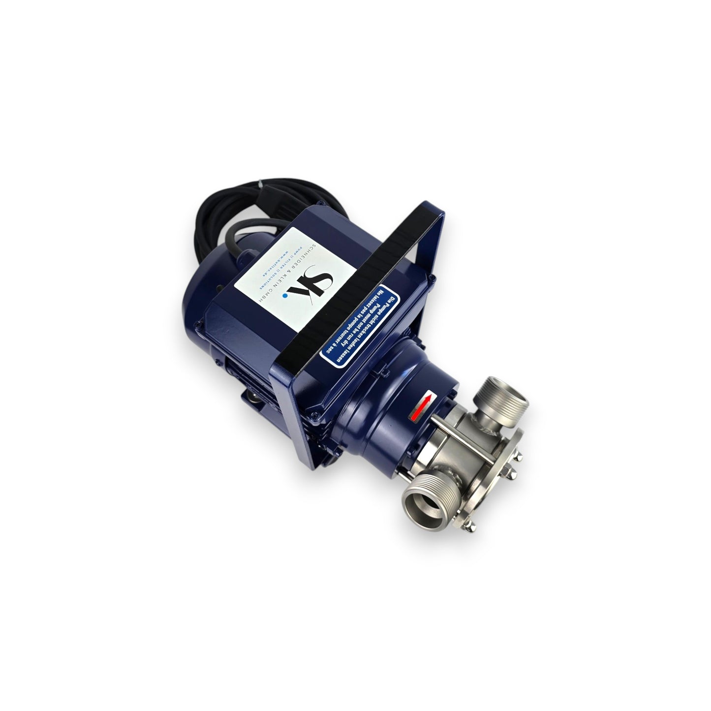 BoFiTec SchlammProfi 5000 L/h - 230V