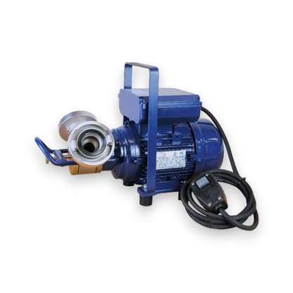 BoFiTec Schlammprofi Schlammsauger-Set 5000 L/h tragbar